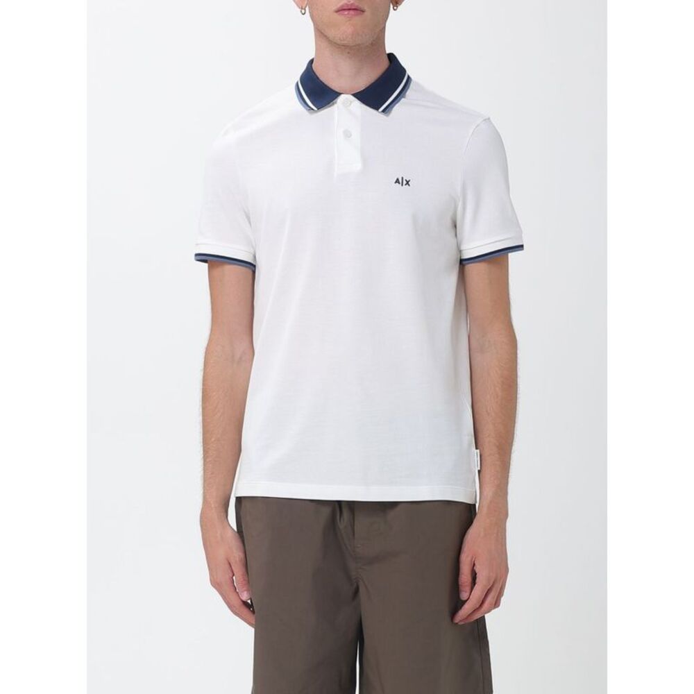 Armani Exchange Men Polo Shirt Men Armani Exchange